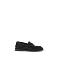 Saint Laurent Black Le Loafers