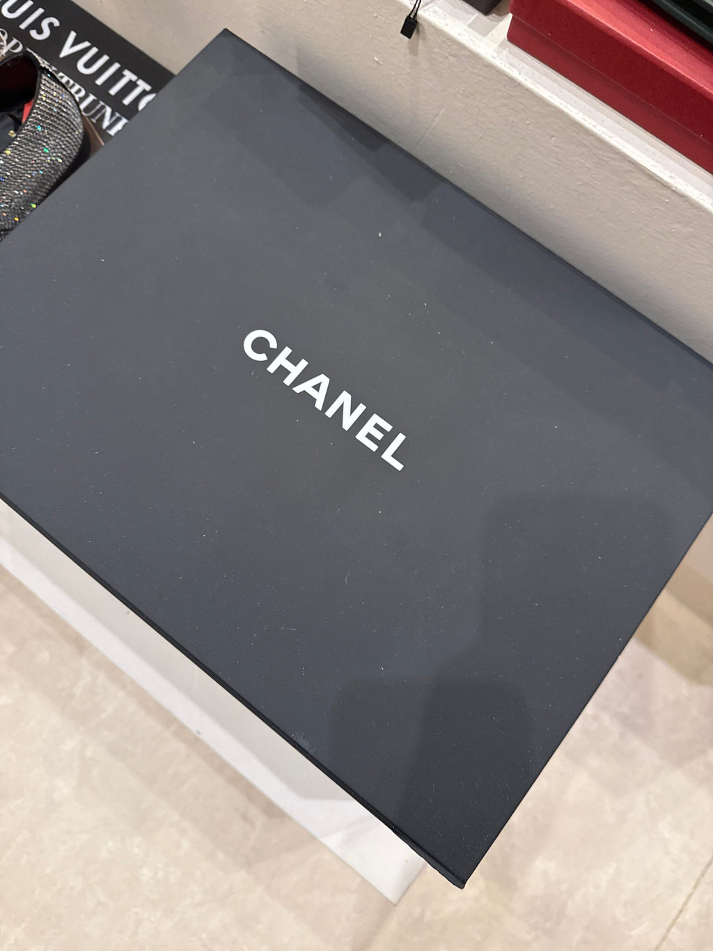 CHANEL PRE LOVED