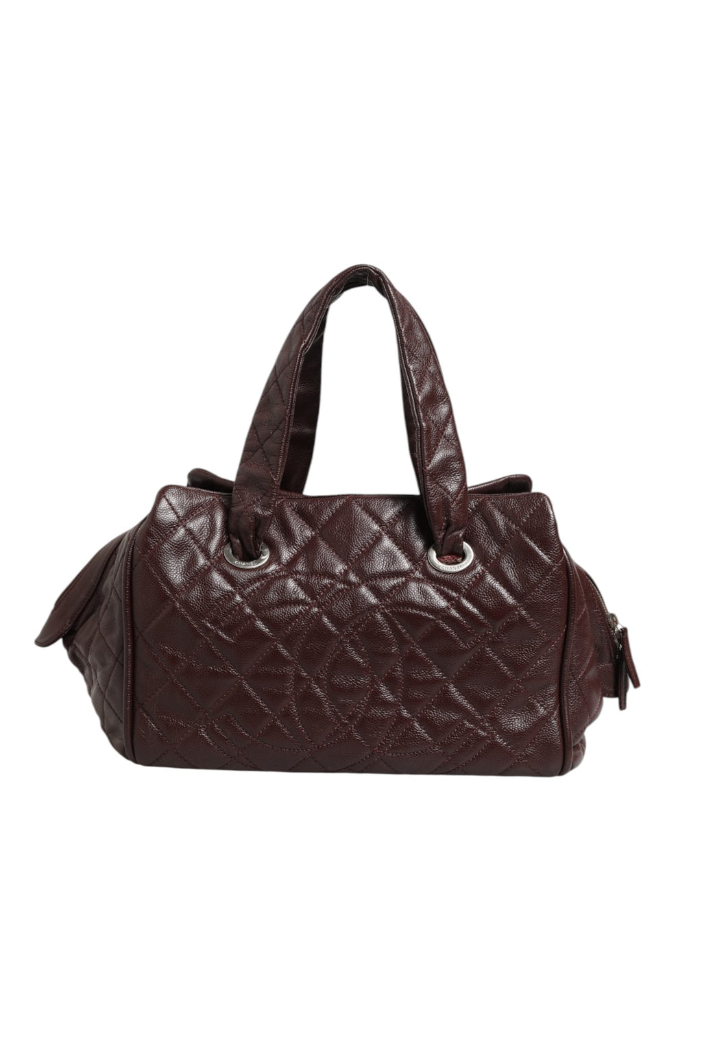 Timeless bowler bag