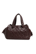 Timeless bowler bag