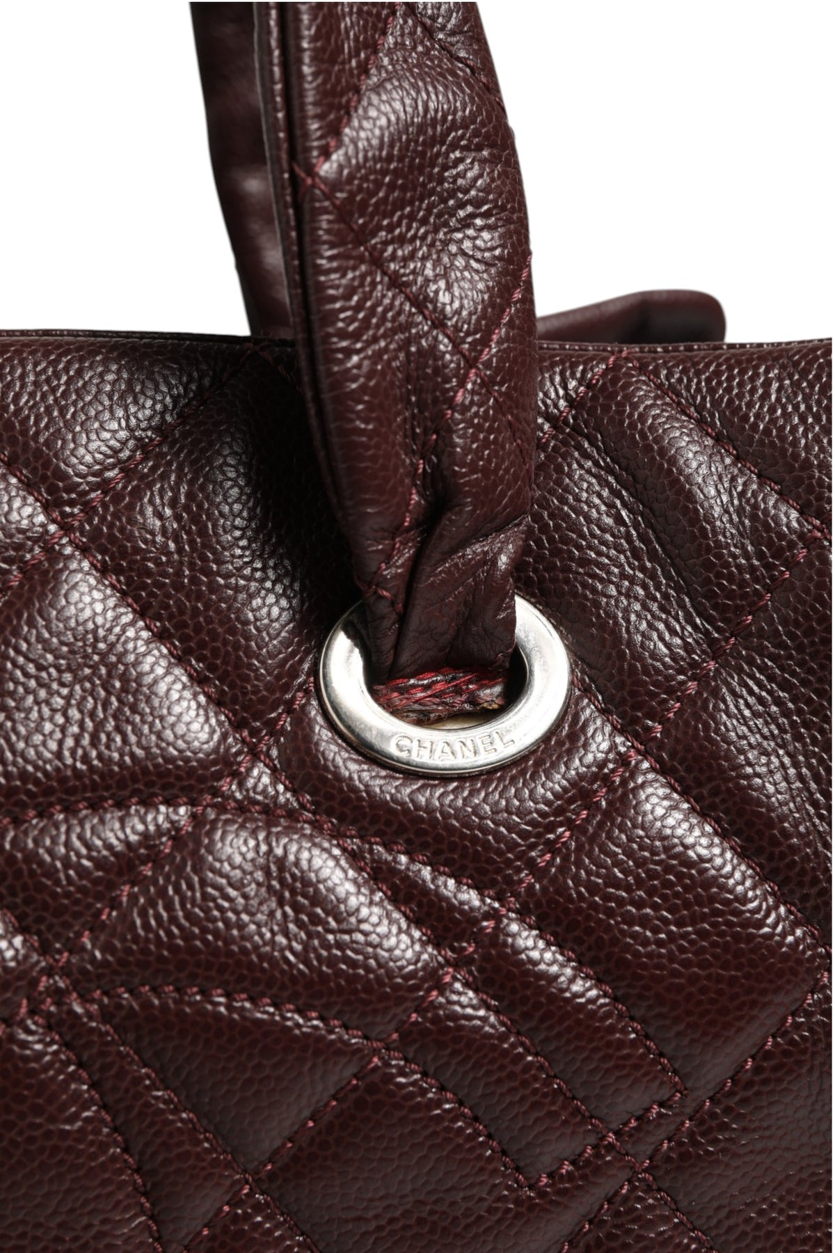 Timeless bowler bag