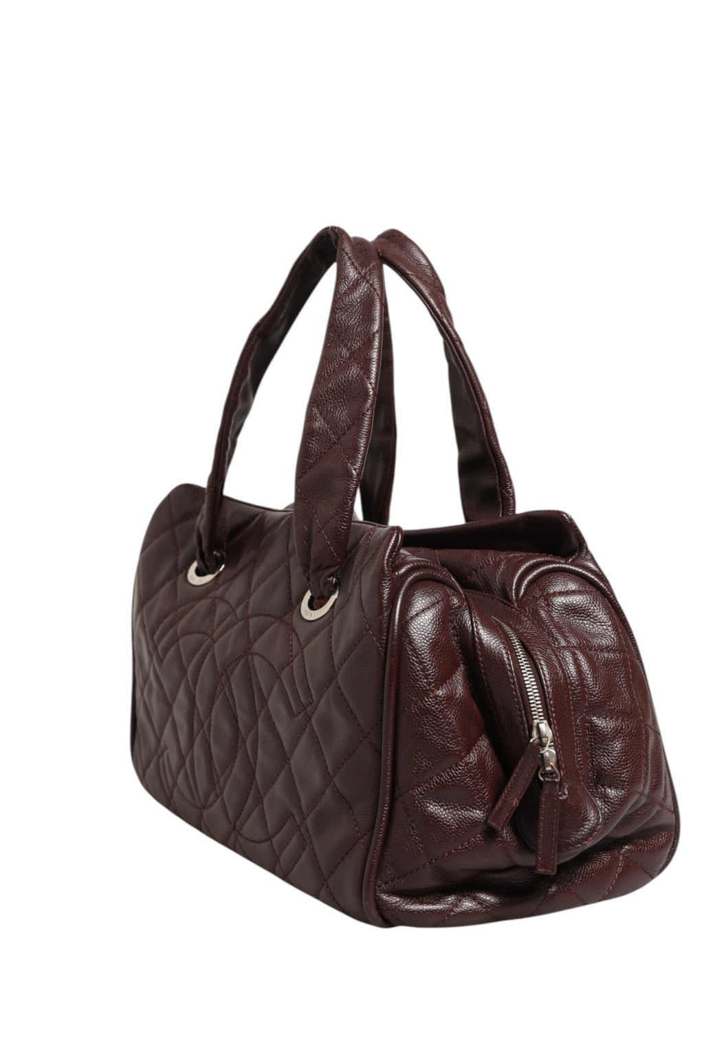 Timeless bowler bag