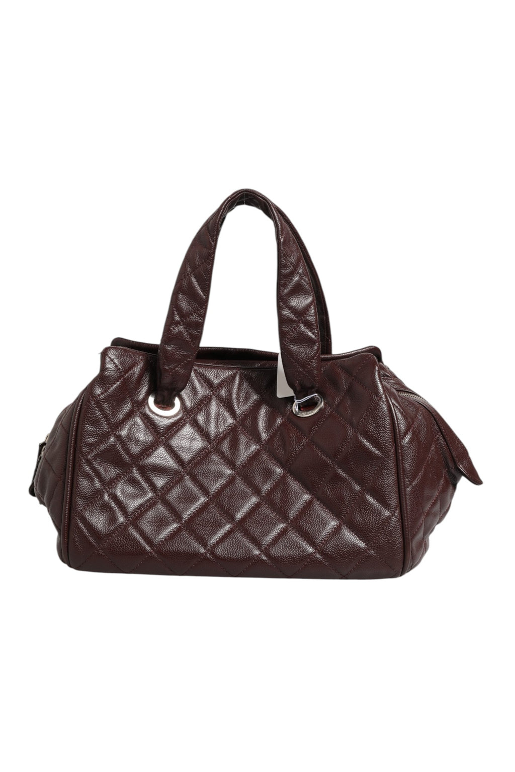 Timeless bowler bag