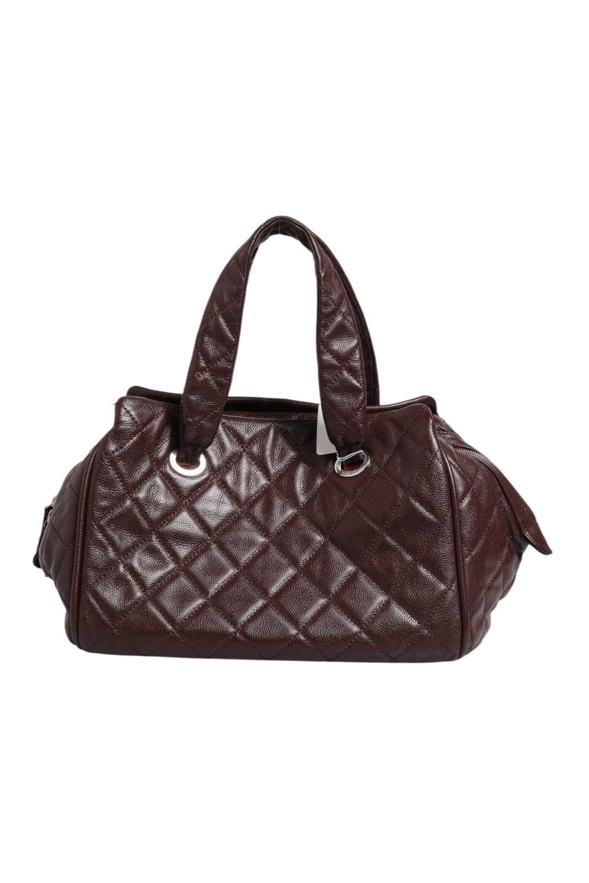 Timeless bowler bag