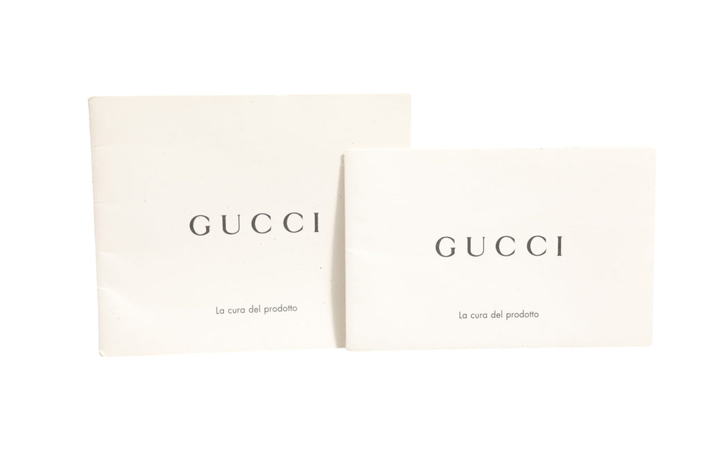 GUCCI PRE LOVED