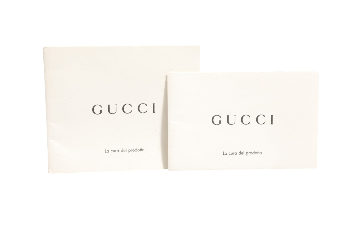 GUCCI PRE LOVED