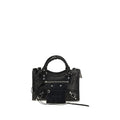 Black Lamb Ovis Aries Handbag