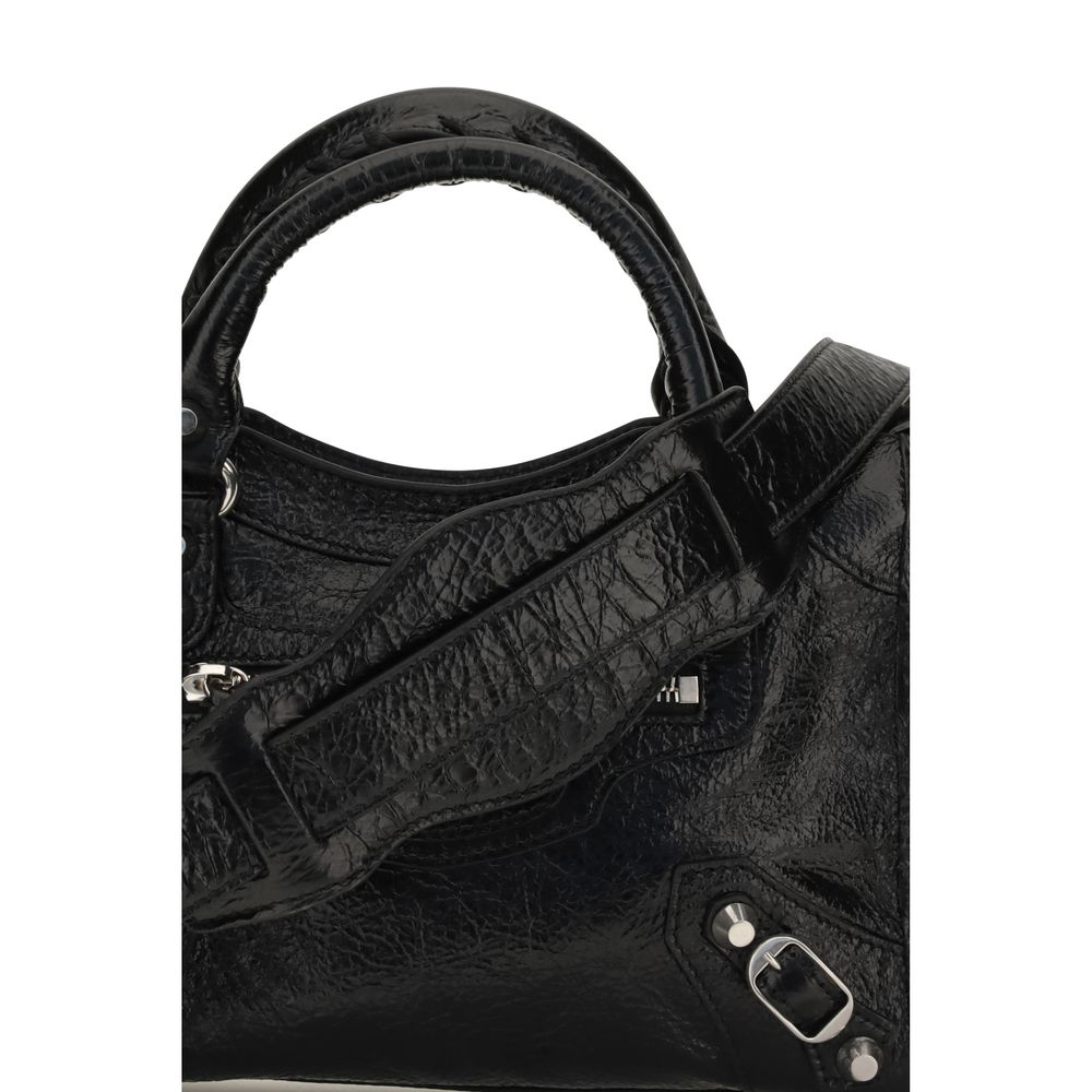 Black Lamb Ovis Aries Handbag
