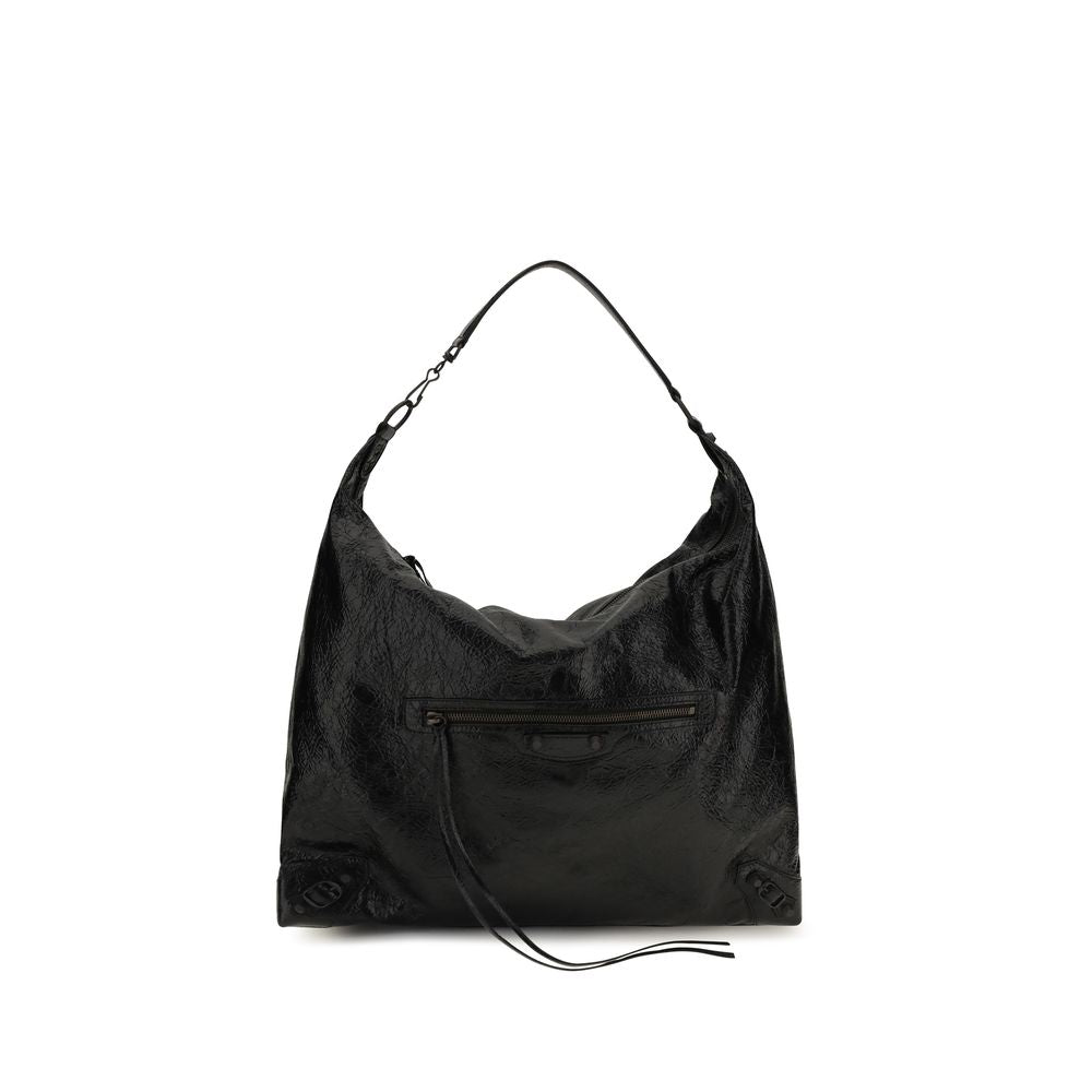Balenciaga The large Le City Hobo Bag