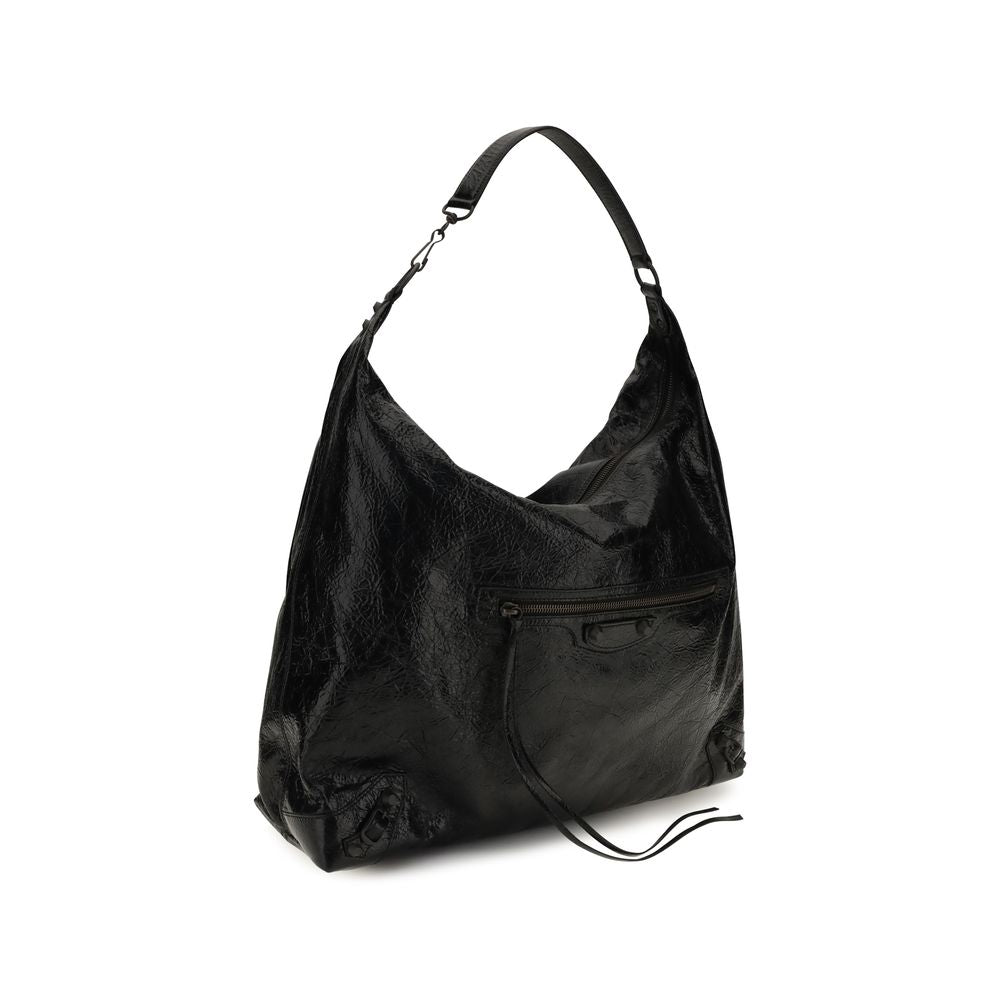 Balenciaga The large Le City Hobo Bag