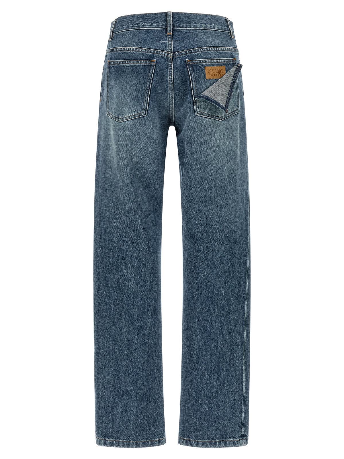 MM6 Maison Margiela Jeans