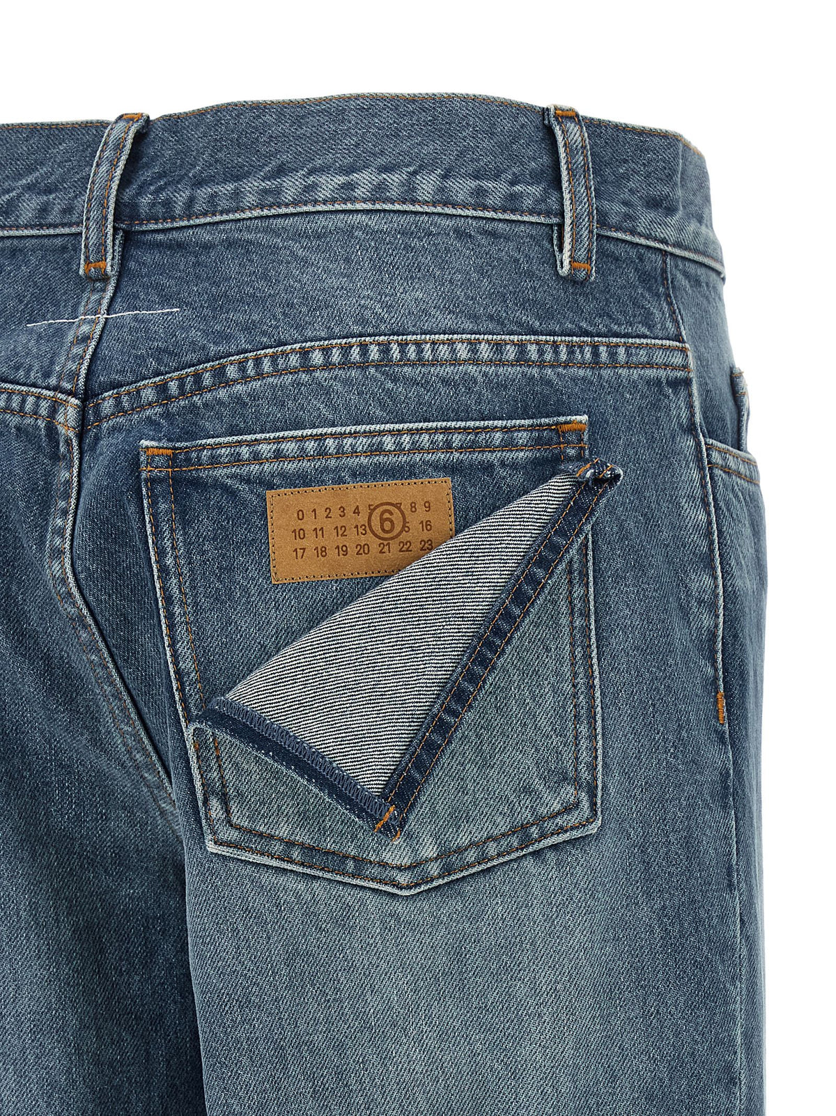 MM6 Maison Margiela Jeans